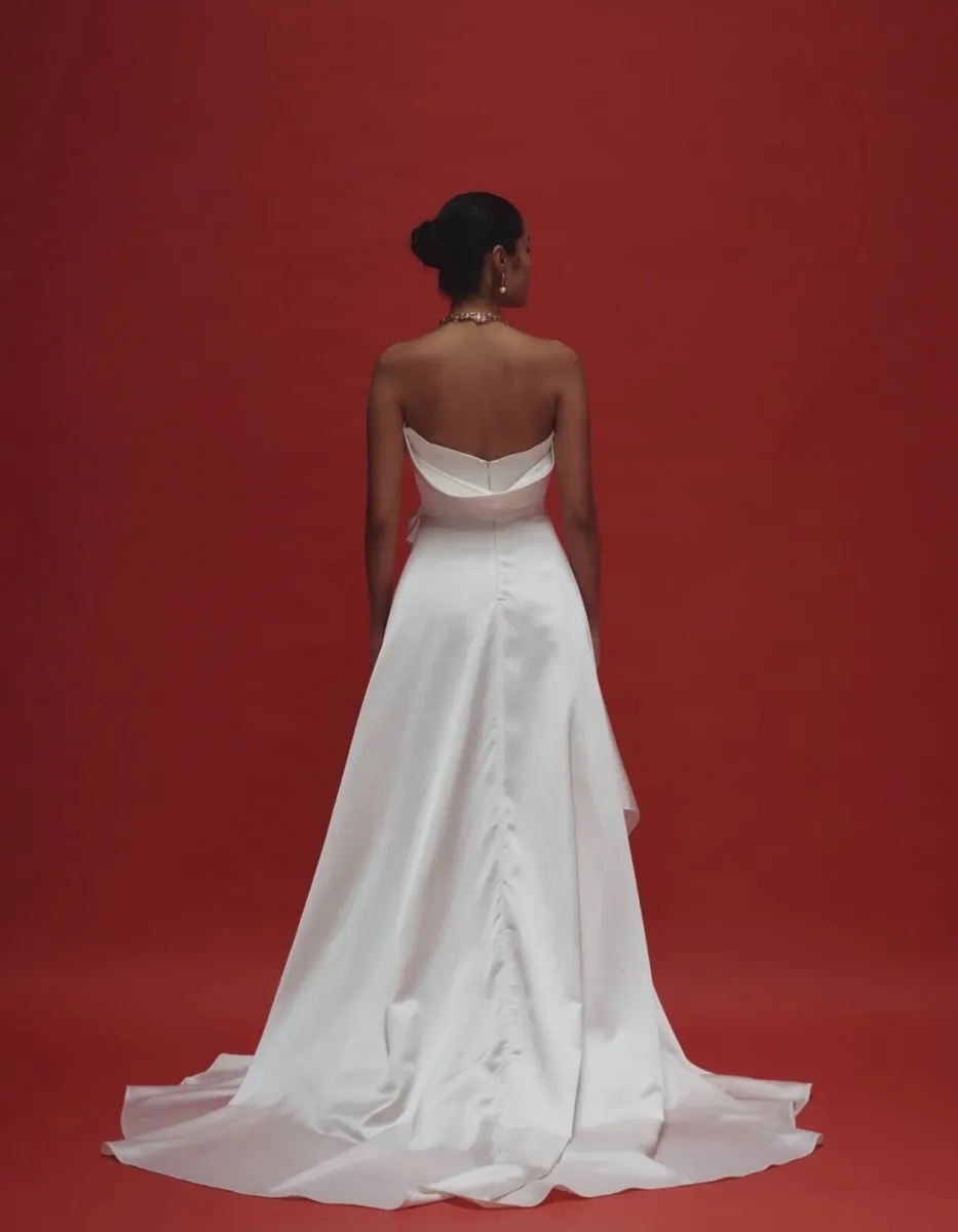 Wedding Dress - Image 2