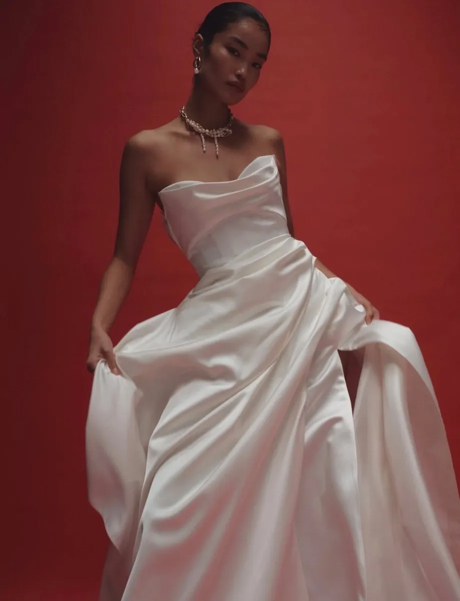 Wedding Dress - Image 3