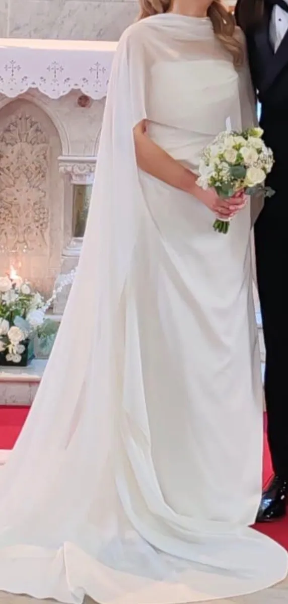 Wedding Dress - Image 4