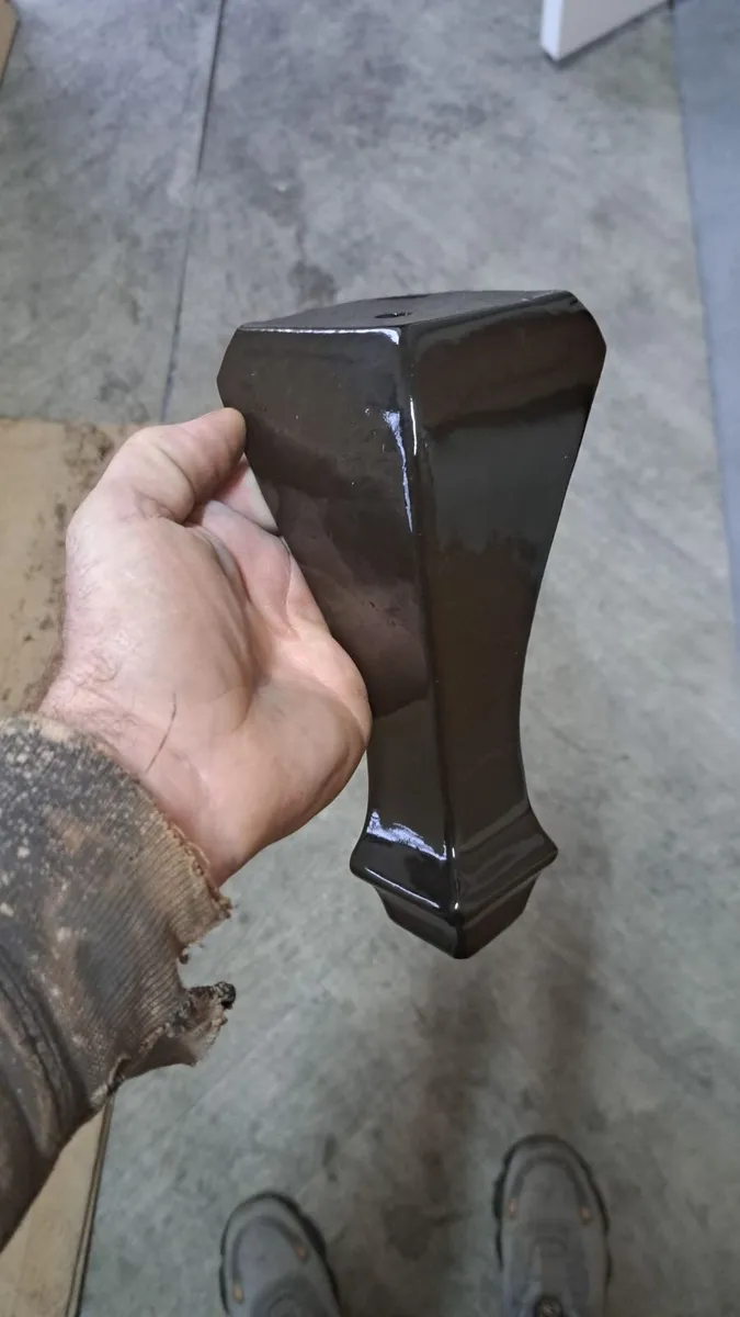 stove  -  parts  /  dry  reinstall - Image 2