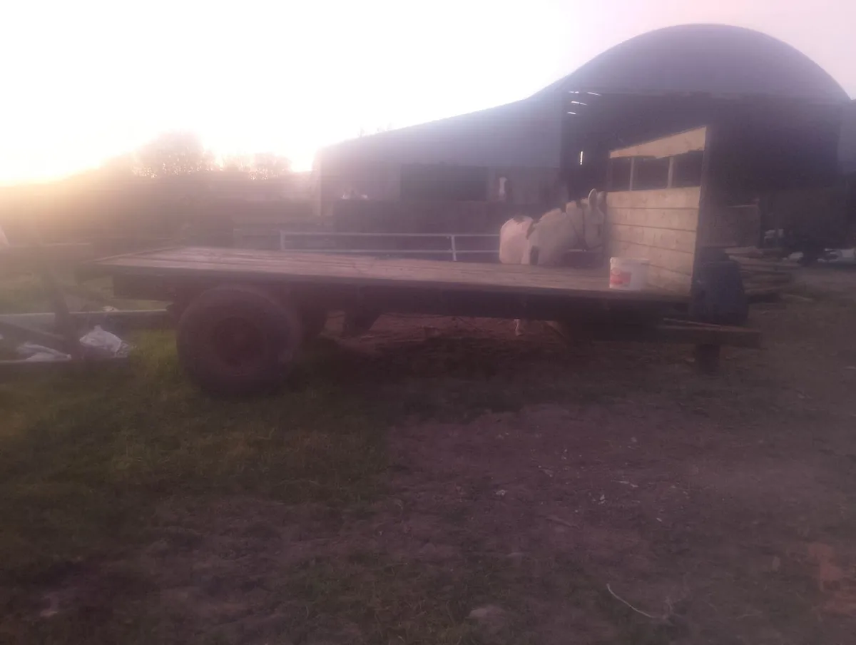 Tractor trailer - Image 1