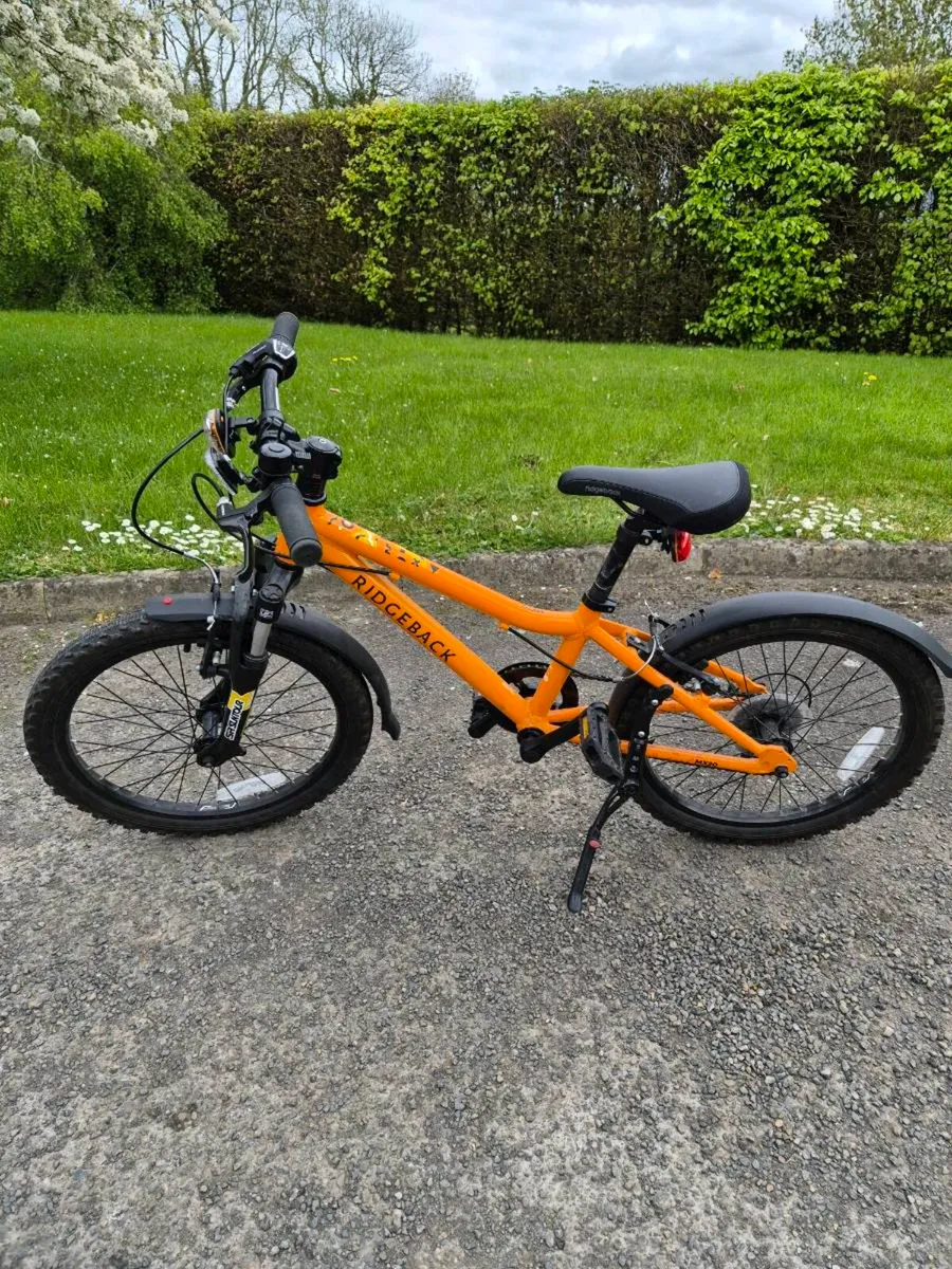 Ridgeback Kids Bicycle - Image 1