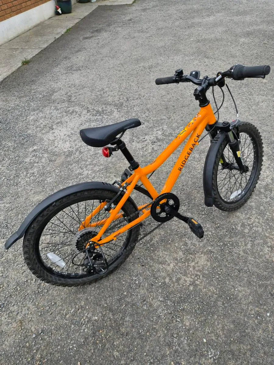 Ridgeback Kids Bicycle - Image 2