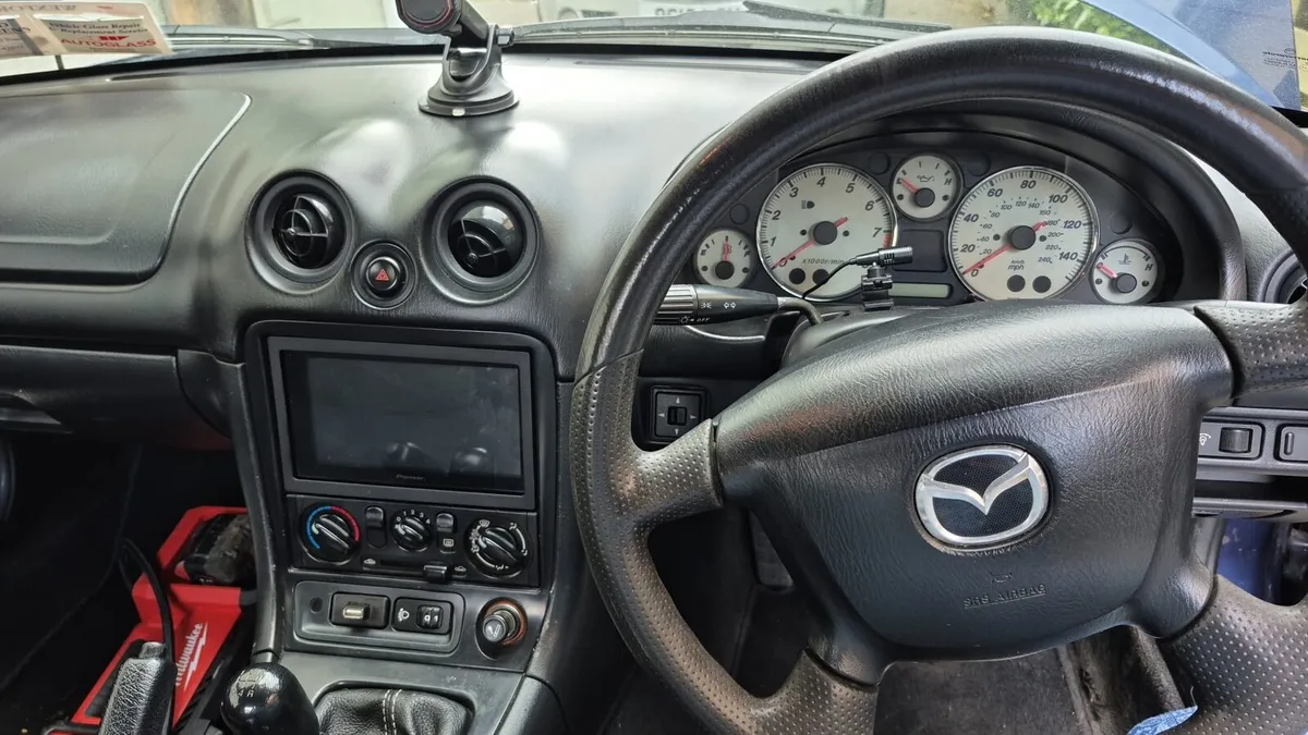 MX-5 NB - Image 2