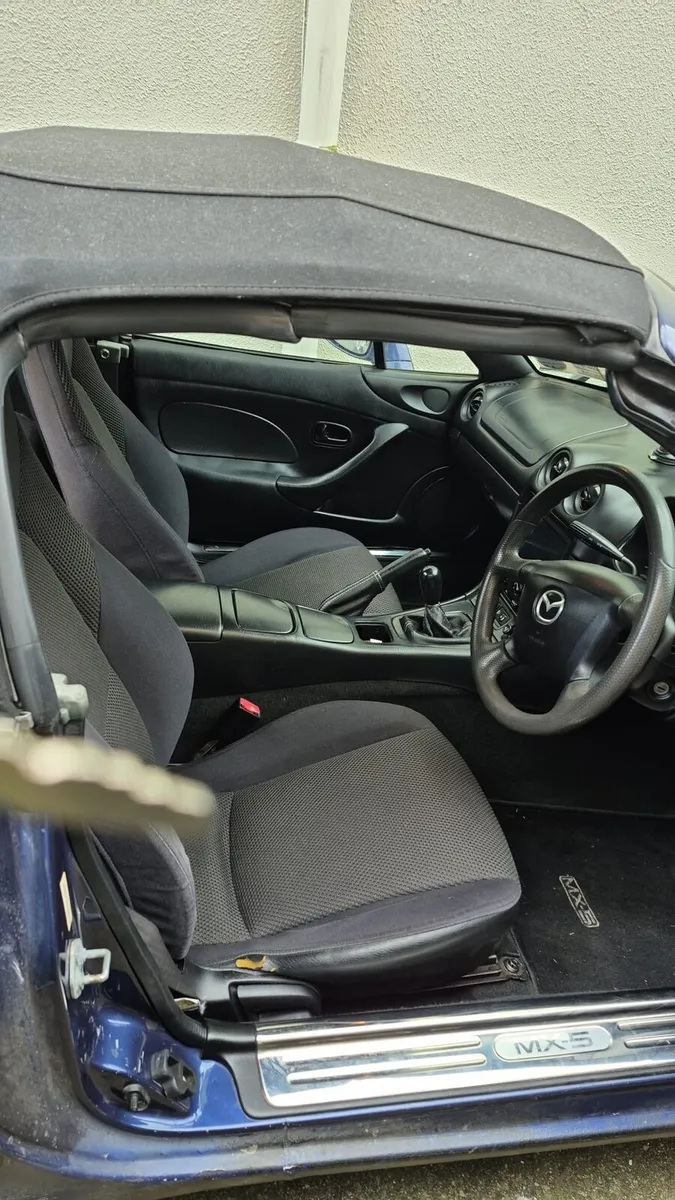 MX-5 NB - Image 3