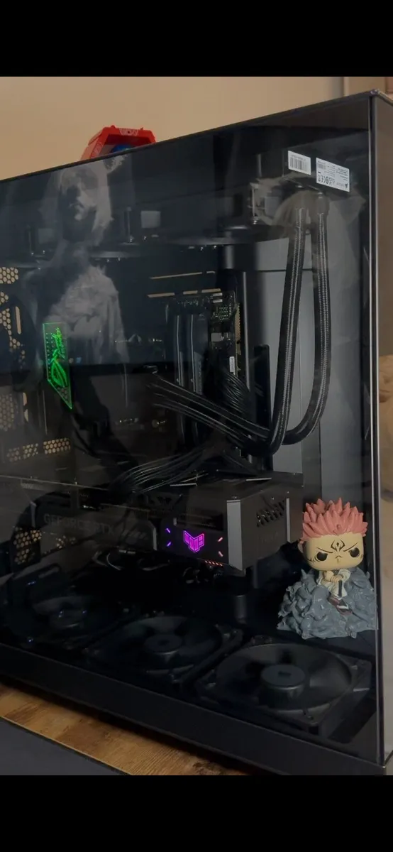 RTX 5070 Gaming PC | Ryzen 9800X3D | 64GB RAM | 2T - Image 2