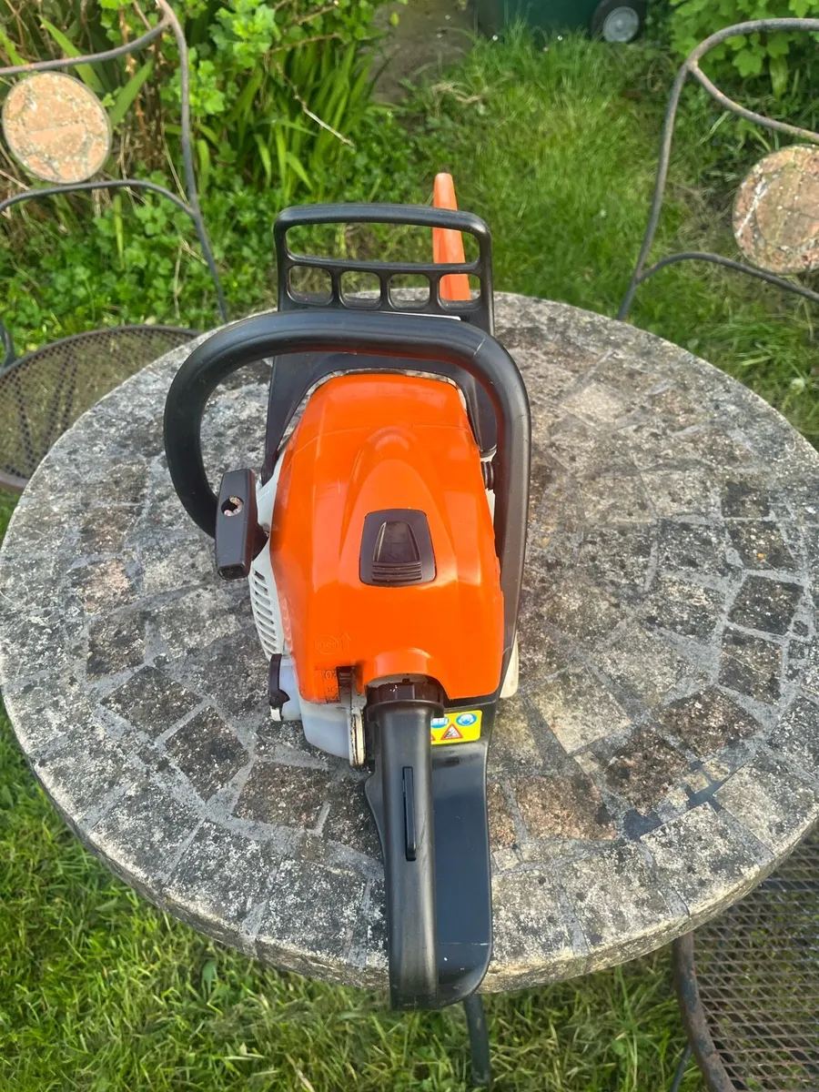 Chainsaw Stihl ms 211 - Image 4