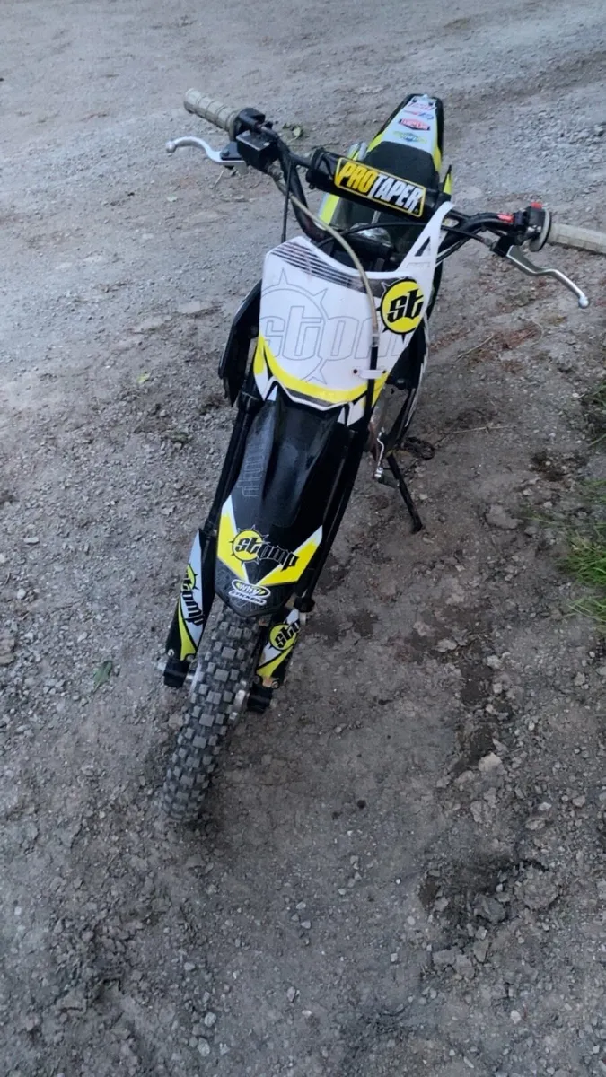 Stomp pit bike - Image 3