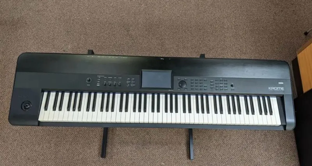 Korg Krome 88 Workstation
