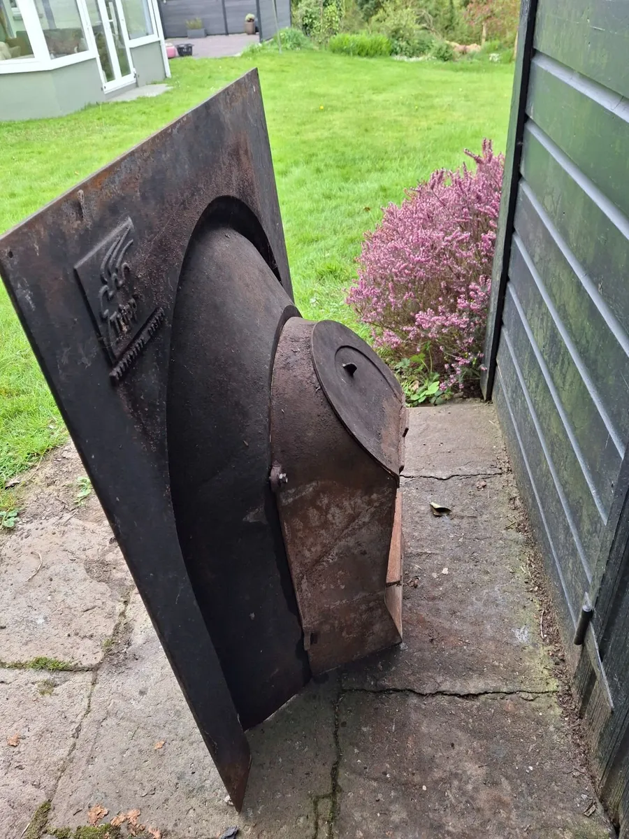 Fire insert - Image 2