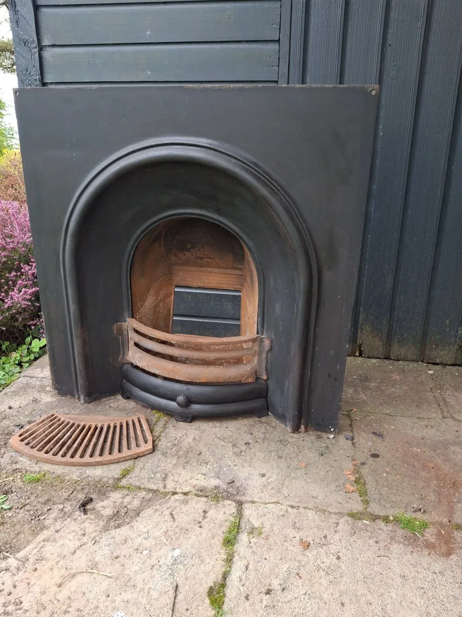 Fire insert - Image 1