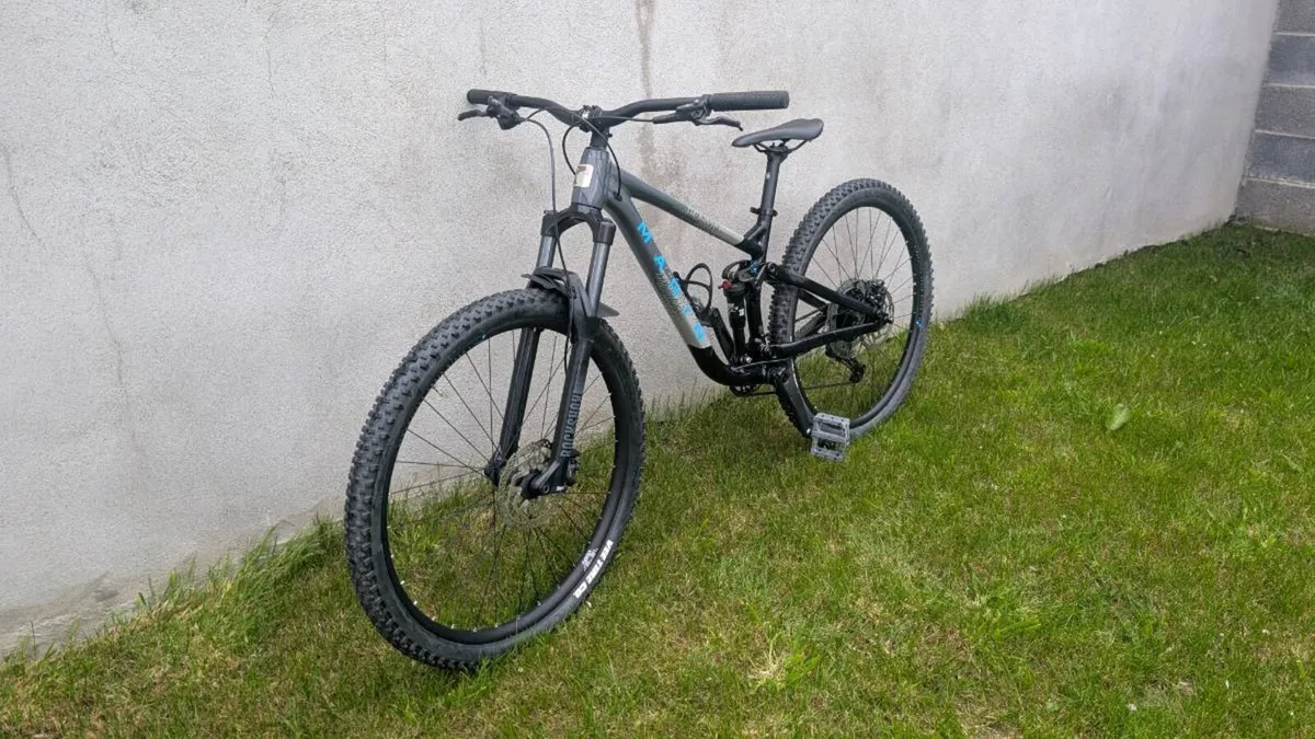 Marin Rift Zone 1 – Full Suspension MTB - Image 1
