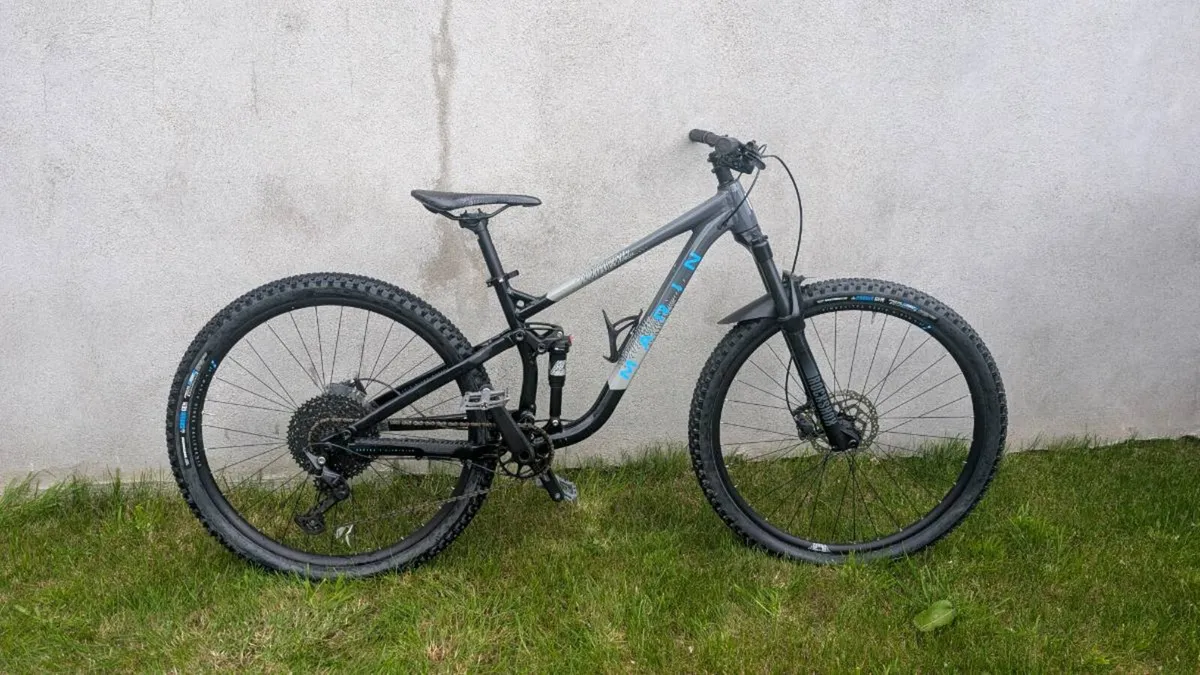 Marin Rift Zone 1 – Full Suspension MTB - Image 2