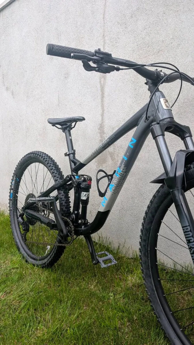 Marin Rift Zone 1 – Full Suspension MTB - Image 3