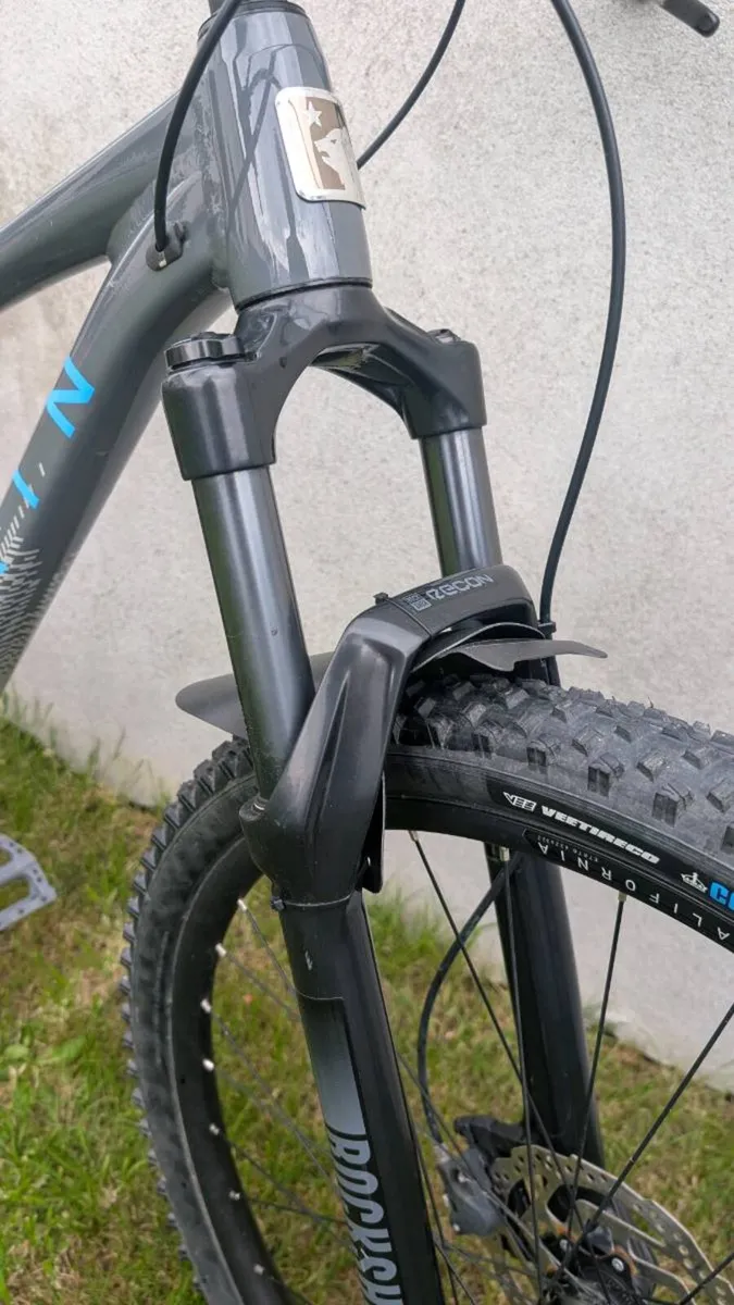 Marin Rift Zone 1 – Full Suspension MTB - Image 4