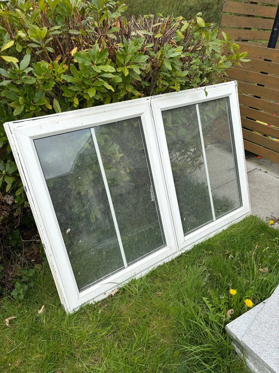 PVC door and window (Free) - Image 2