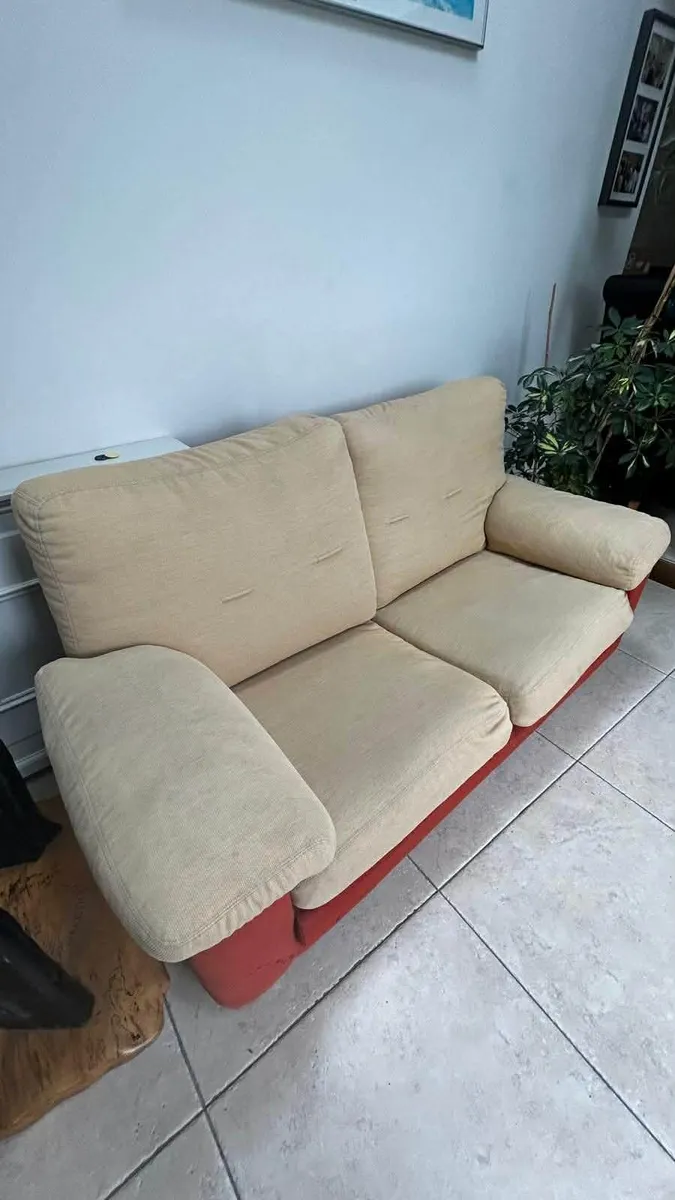 3 seater sofa, 2 seater sofa, arm chair - Image 4