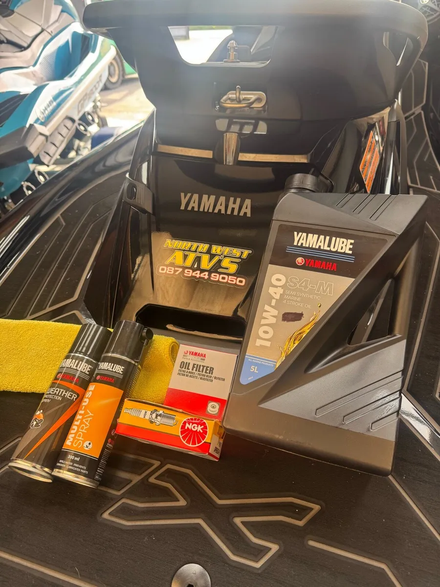 🔵Yamaha WaveRunner jet ski sales & service🔵 - Image 3