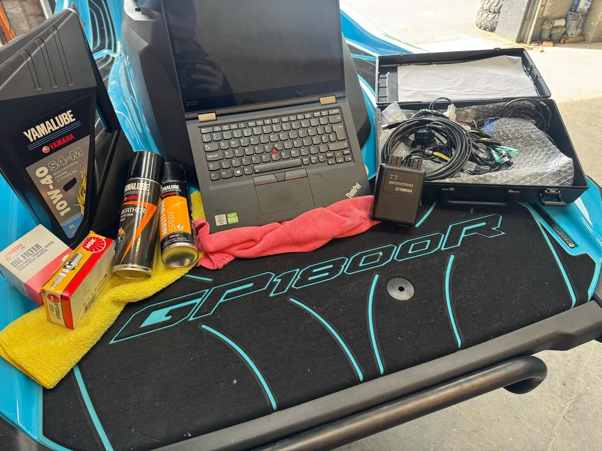 🔵Yamaha WaveRunner jet ski sales & service🔵 - Image 2