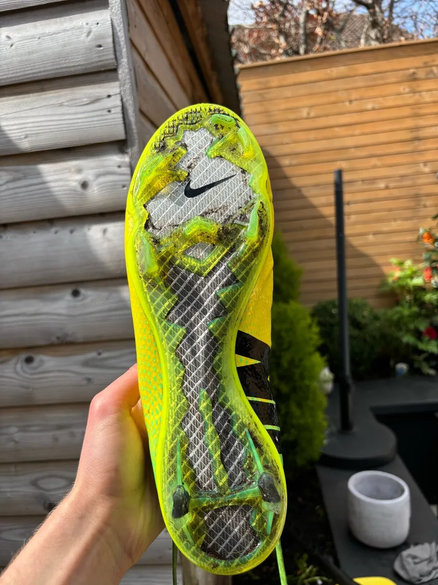 Nike Mercurial Vapor IX Fast forward "06" R9 - Image 4