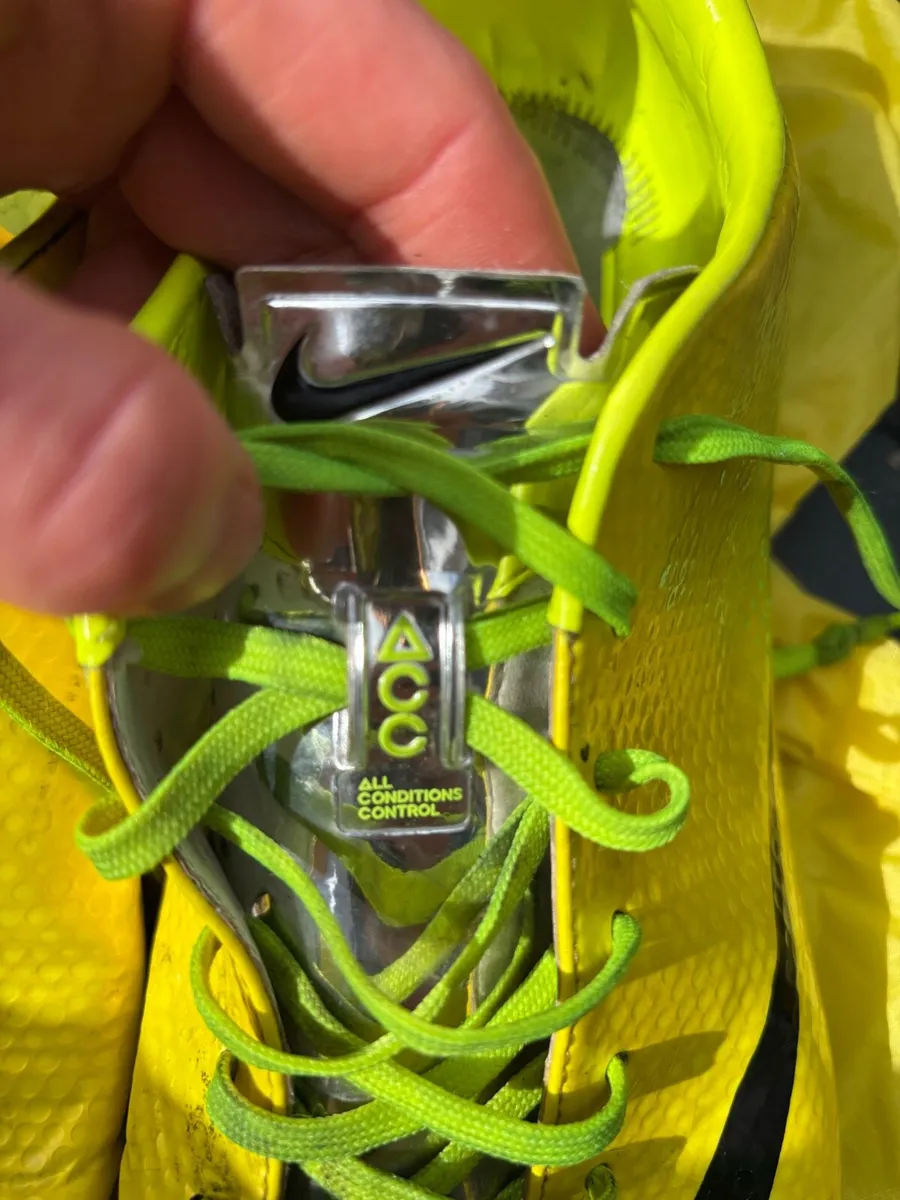 Nike Mercurial Vapor IX Fast forward "06" R9 - Image 2