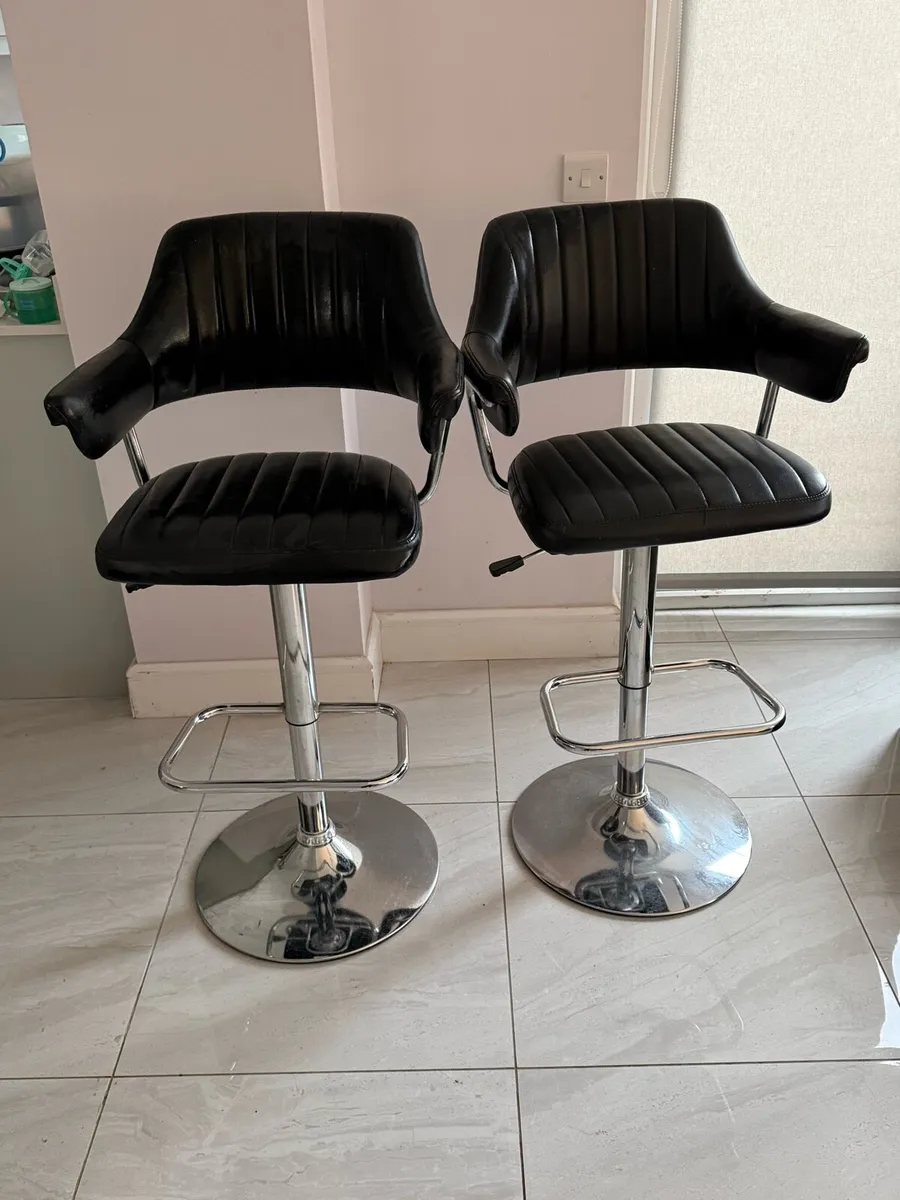 2x Belmont Stools - Image 2