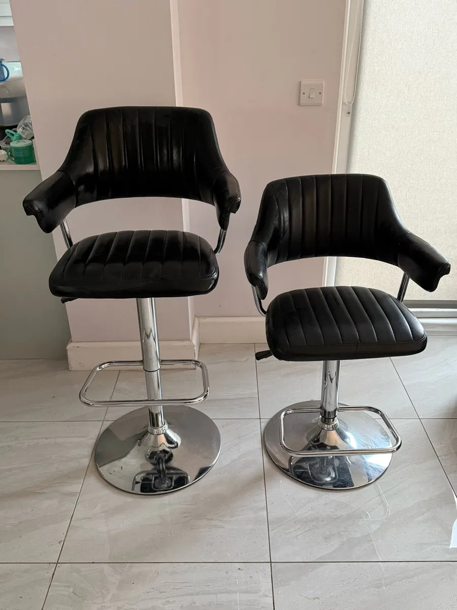 2x Belmont Stools - Image 3