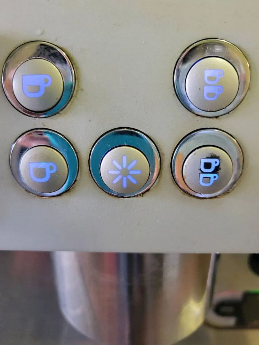 Coffee Machine IBERITAL EXPRESSION - Image 2