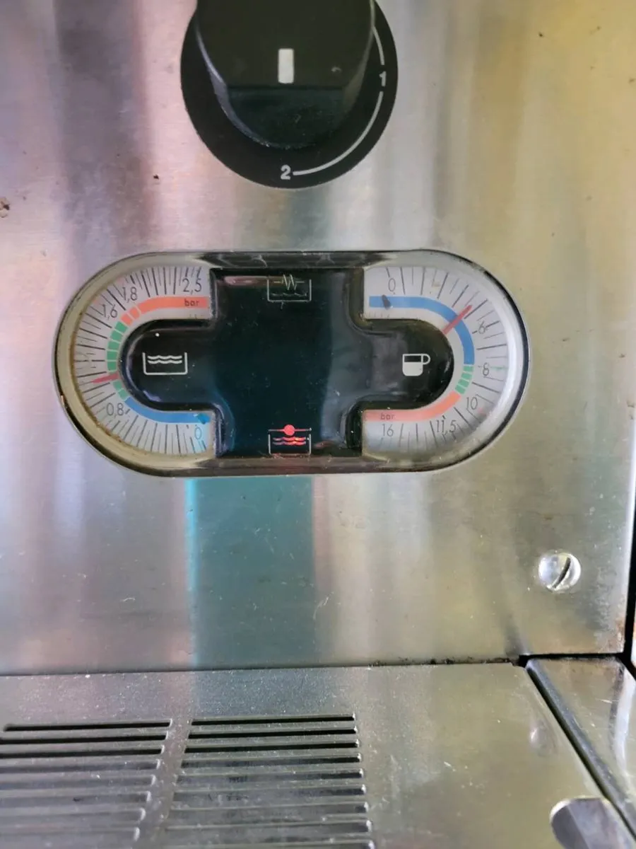 Coffee Machine IBERITAL EXPRESSION - Image 4