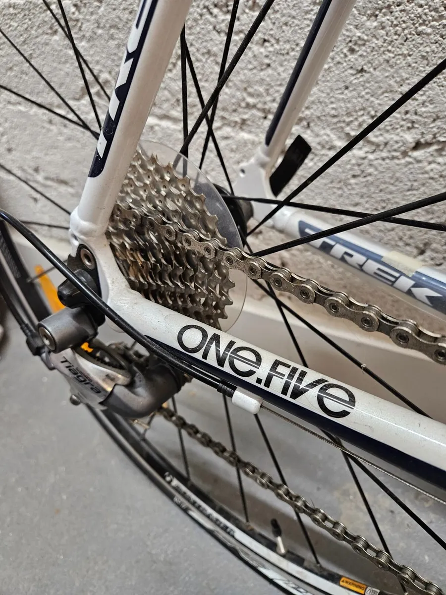 Unused Trek 1.5 Racing Bike - Image 2