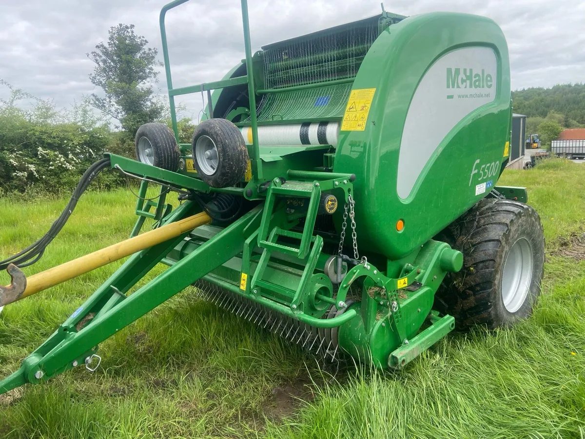 5500 mchale - Image 2