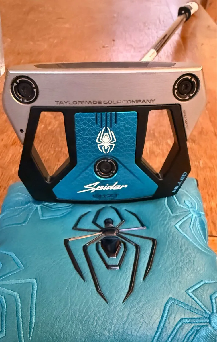TaylorMade Spider ZT Putter 34” – Right Hand - Image 1