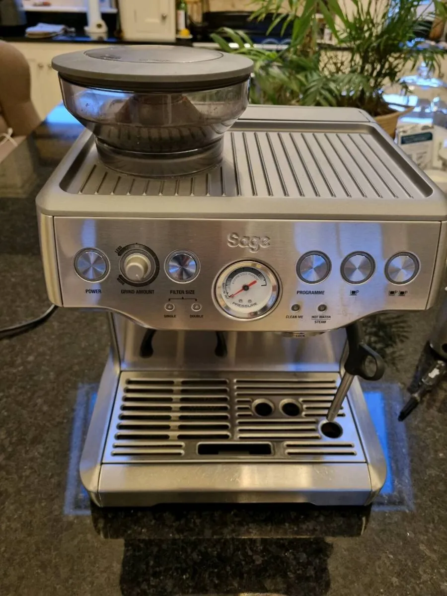 Sage Barista Express - Image 1