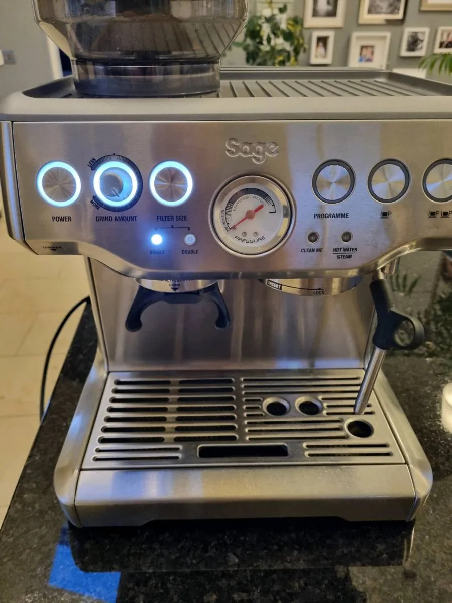 Sage Barista Express - Image 2