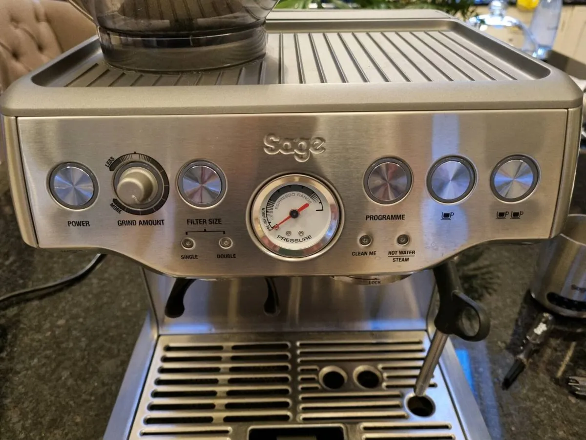 Sage Barista Express - Image 3
