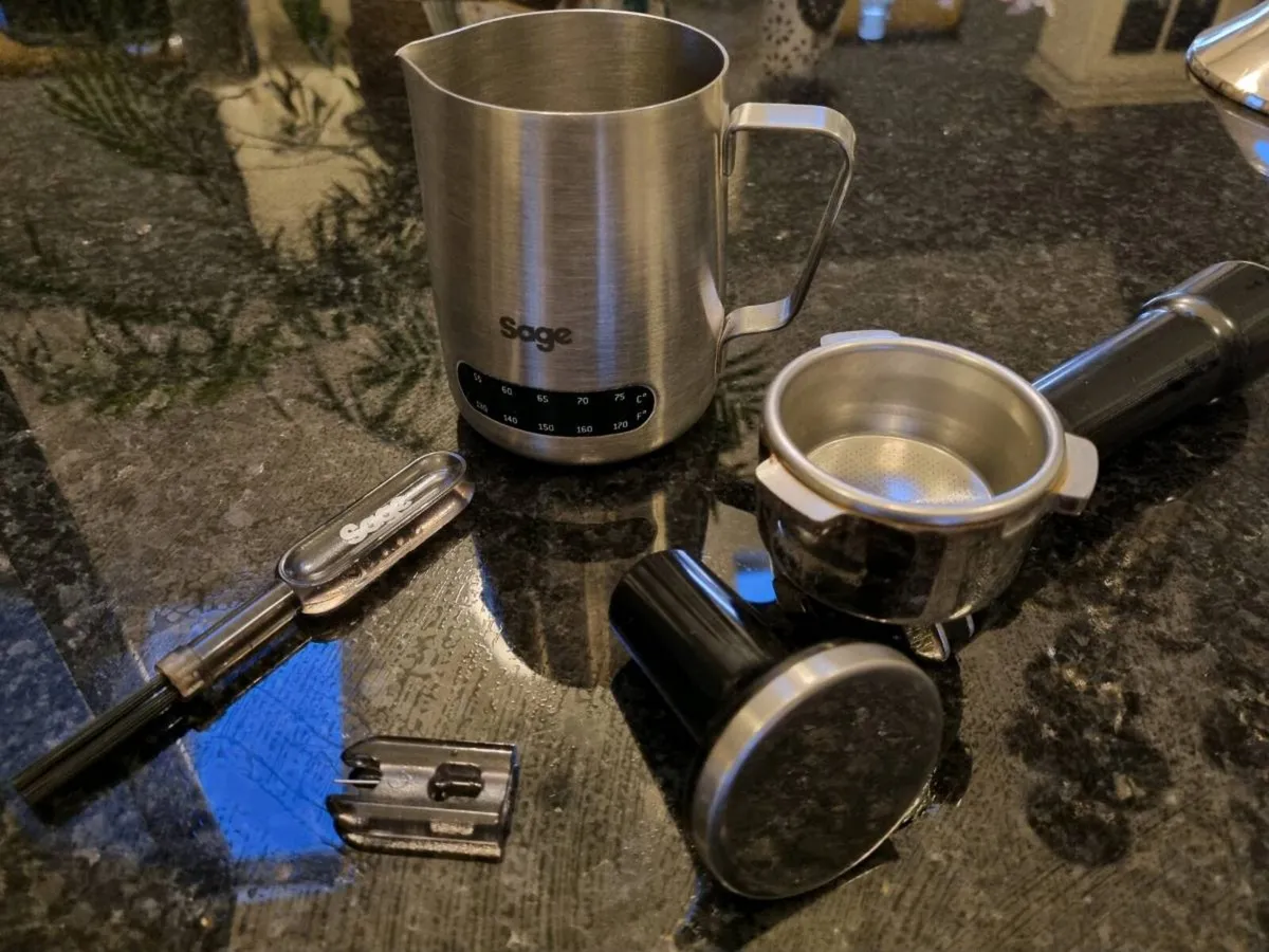 Sage Barista Express - Image 4