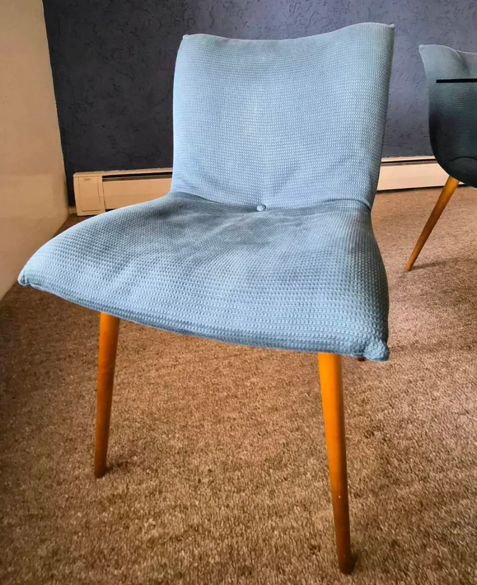 Ligne Roset Dining Table & Chairs - Image 3