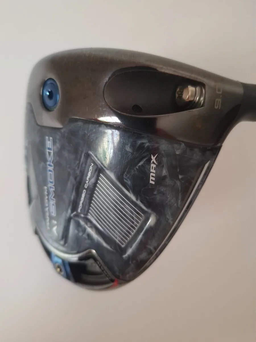 Callaway Paradym AI Smoke Max Driver - Image 2