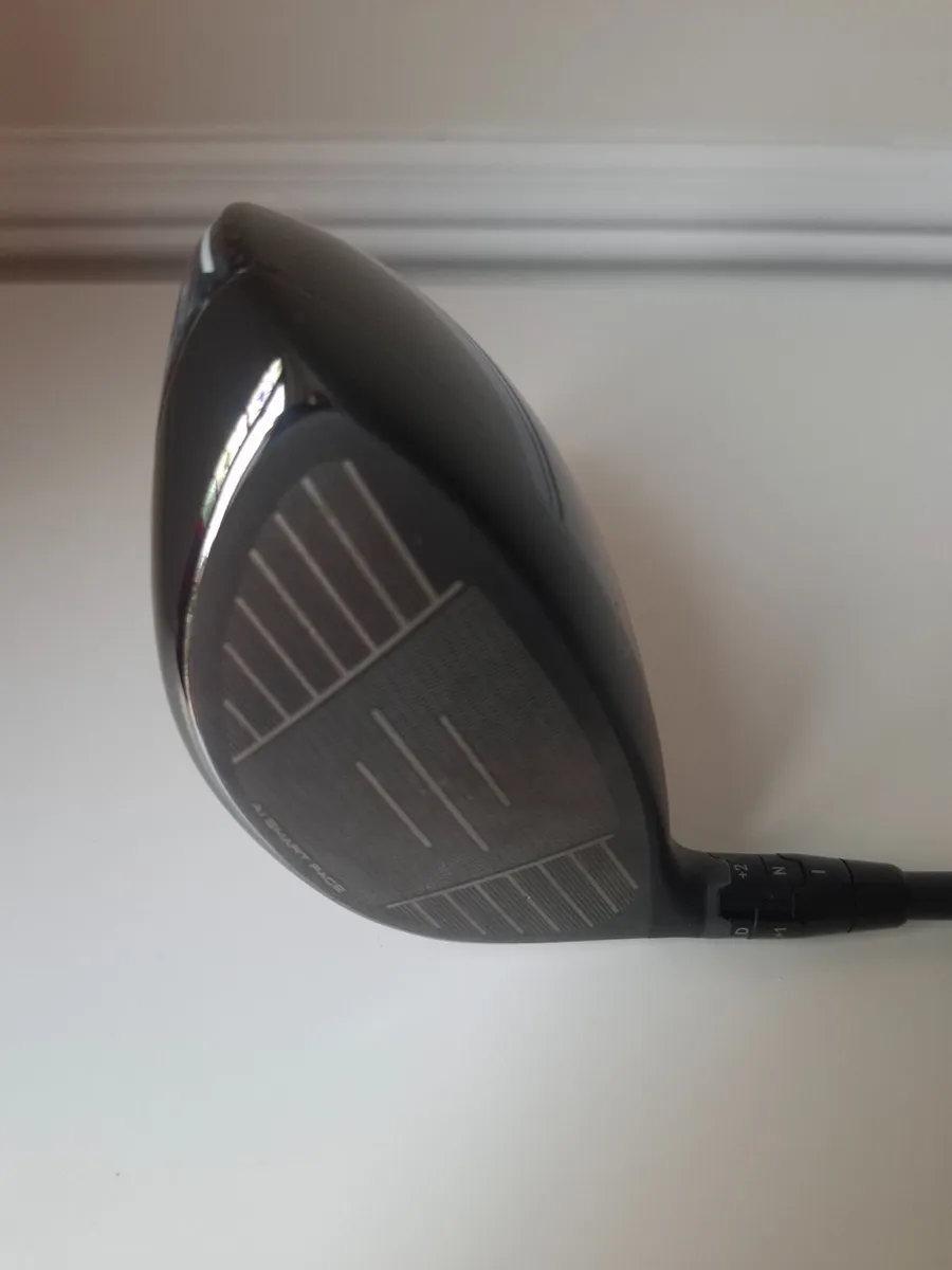 Callaway Paradym AI Smoke Max Driver - Image 3