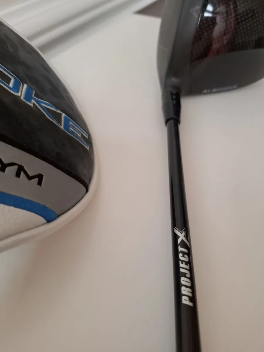 Callaway Paradym AI Smoke Max Driver - Image 4