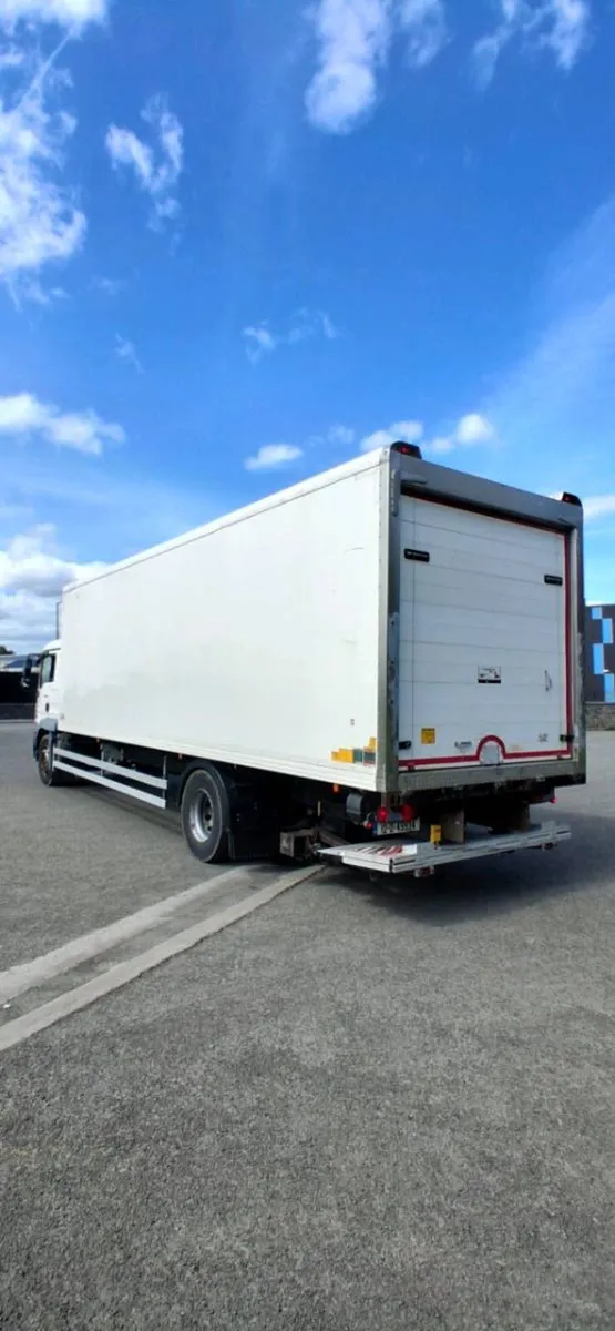 Man TGM 18.290 New Test - Image 4