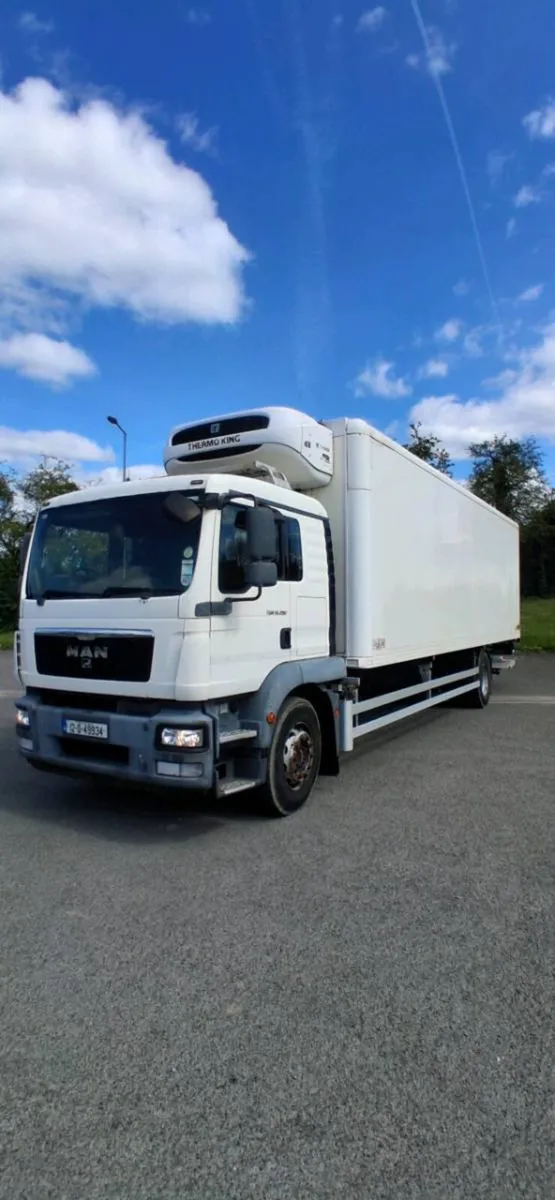 Man TGM 18.290 New Test - Image 1