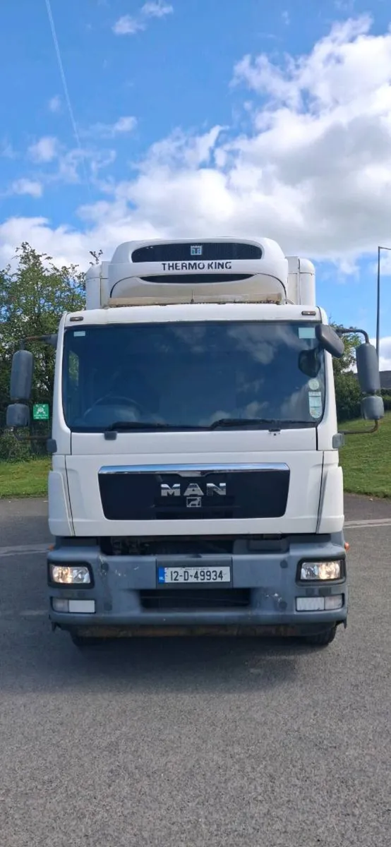 Man TGM 18.290 New Test - Image 2