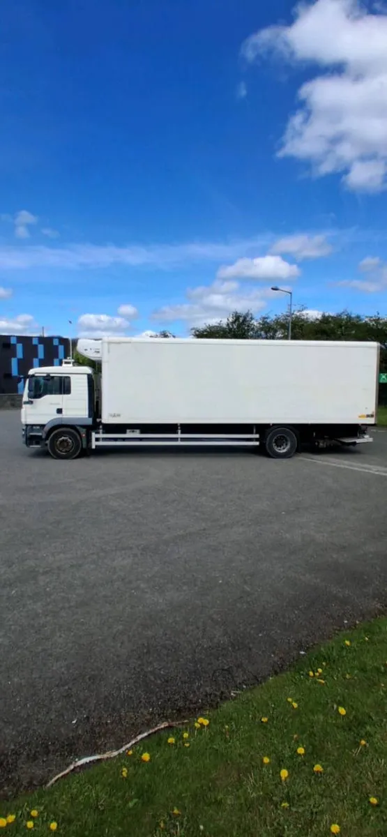 Man TGM 18.290 New Test - Image 3