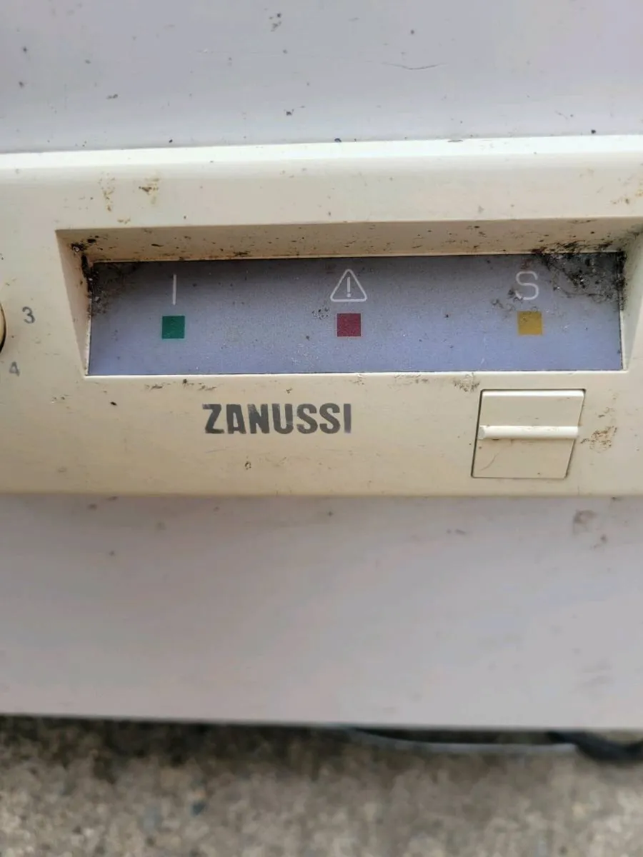 Freezer Chest Freezer ZANUSSI - Image 4