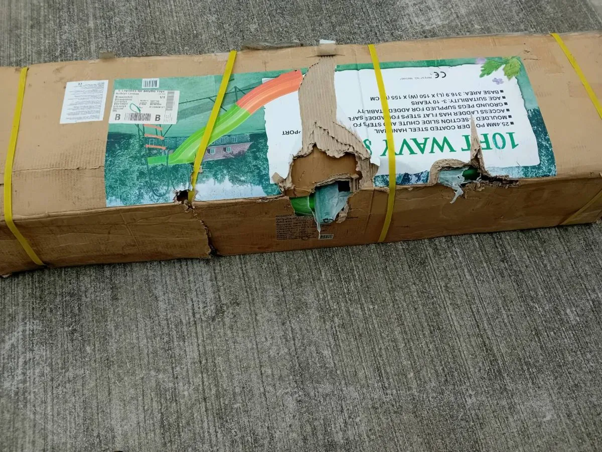 Kids 10ft slide - Image 2