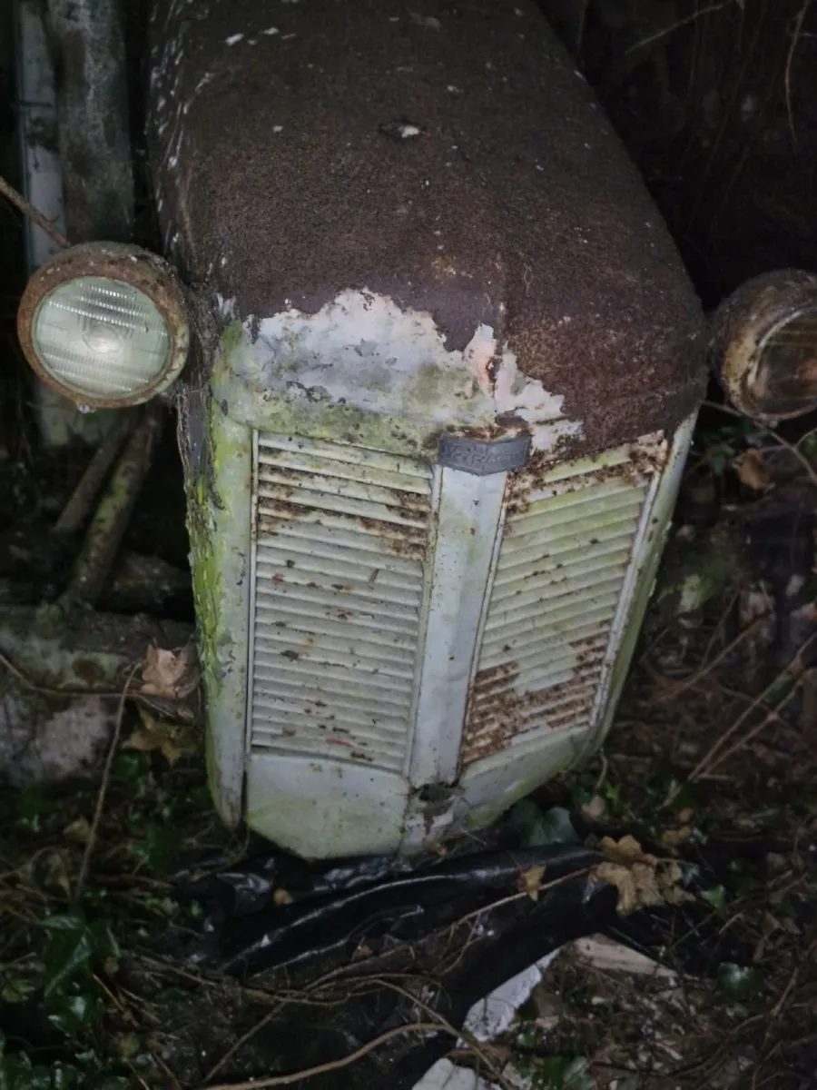 Tractor for Sale - Image 2