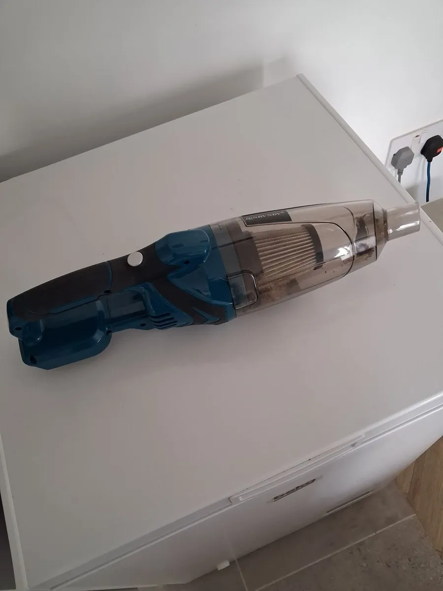 Cordless NBV Vacuum - Image 4