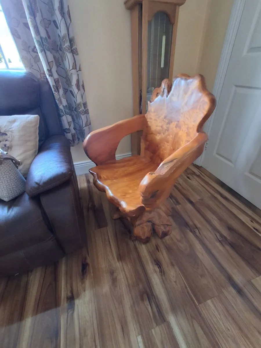 Bog Oak Furniture - Image 3