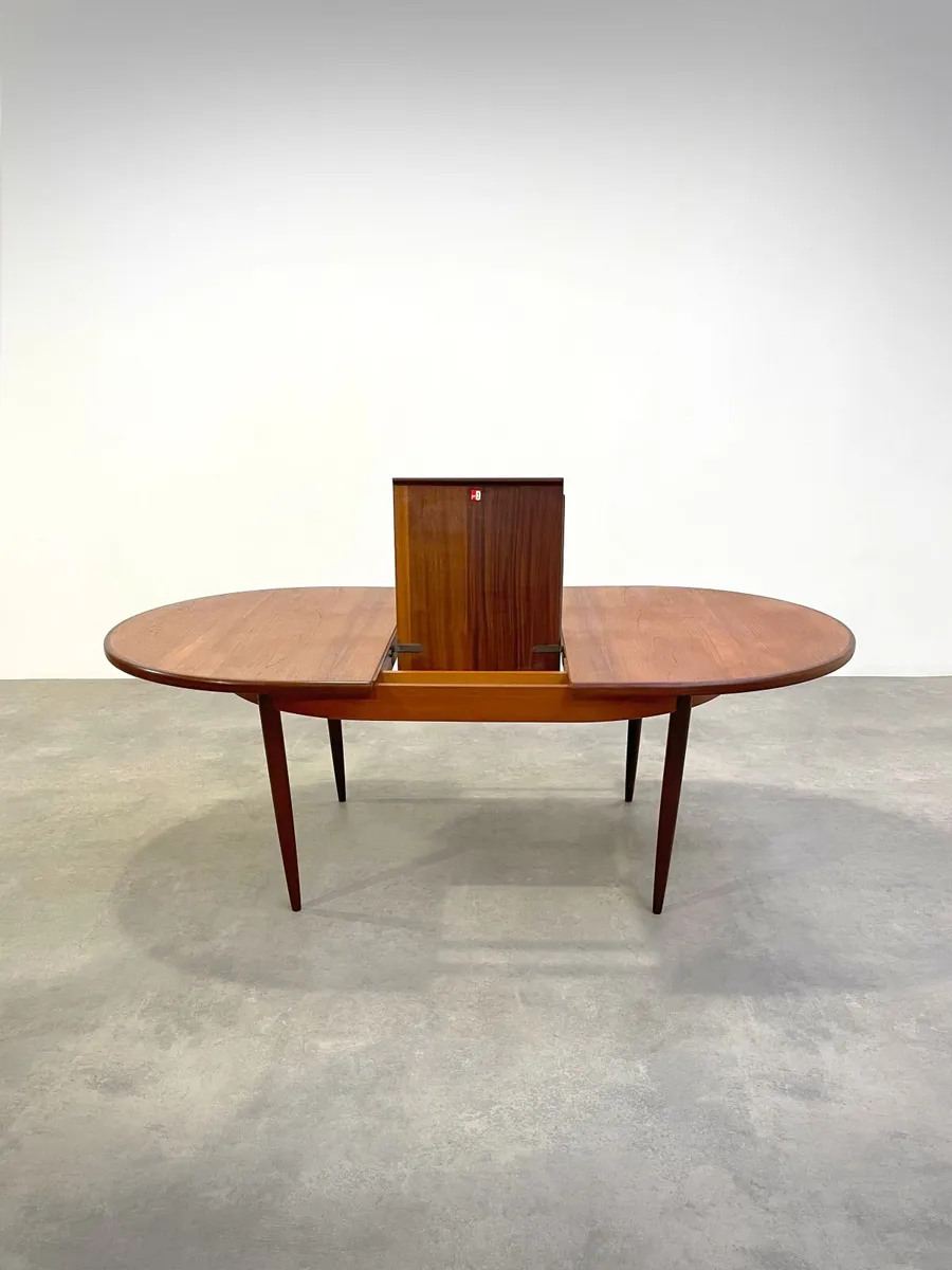 Mid-Century GPlan Dining Table - Image 2